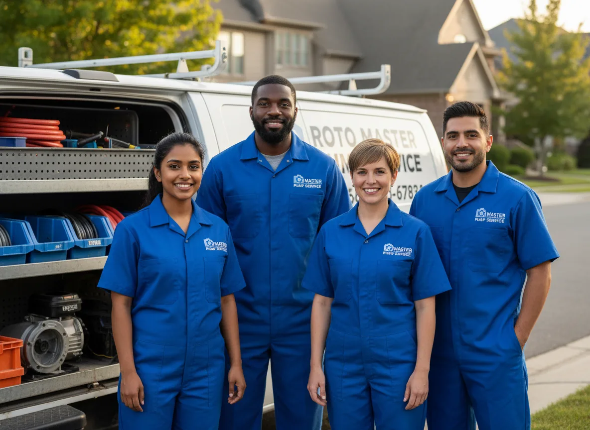Sump Pump Installation company in Rockport, IL