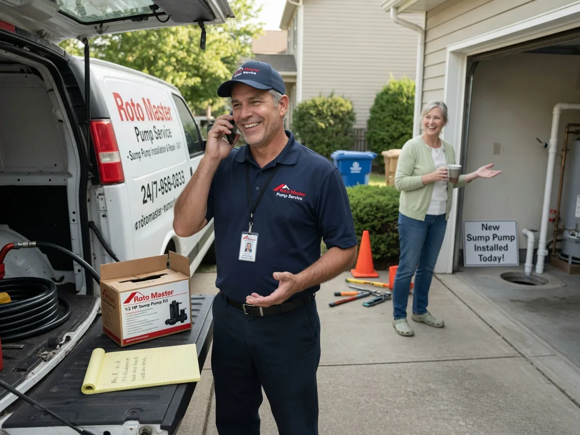 Sump Pump Installation Rockport, IL FAQs